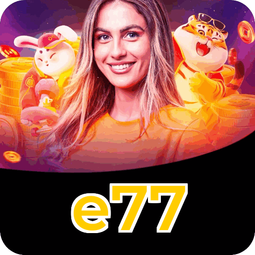Apostas esportivas na e77 — ilustração editorial