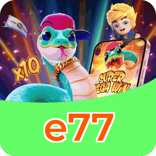 Catálogo e77 2.547 jogos - Pragmatic Play, Evolution, NetEnt